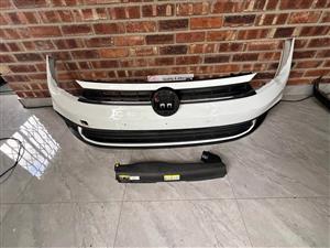 VW Polo 9 Bumper