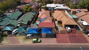 Not Just a Home – A Smart Investment, Salon, Solar & Space in Montana Park