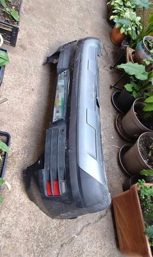 2025 HYUNDAI VENUE Rear bumper