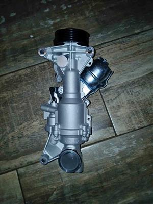 Mercedes Benz W204 M274 waterpump