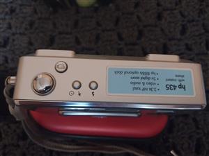 Hp camera