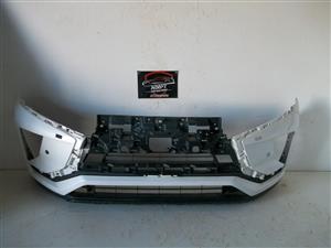 Mitsubishi Eclipse Cross '17-'22 front bumper