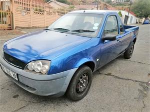 2008 Ford bantam 1.3 XL Rocam 
