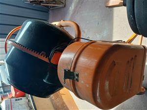 Concrete mixer