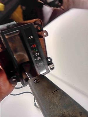 Toyota cressida Original automatic gear