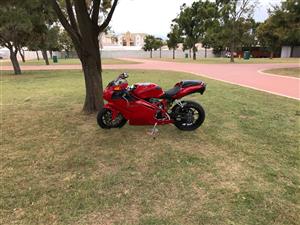 2006 Ducati 999