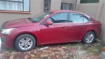 Chev Cruze 1.6 F16D4 – Stripping For Spares 🔥