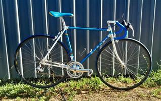 Vintage Alan 1980's Road Bicycle