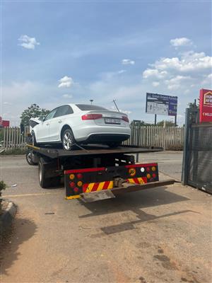 2014 Audi A4 1.8TFSI Now stripping for spares