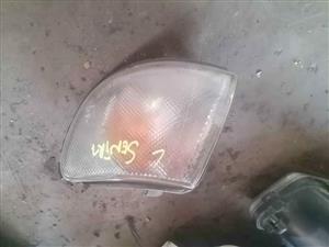 Nissan Sentra L/H park/indicator light