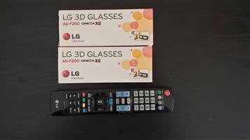 LG 42LW4500 3D LED TV
