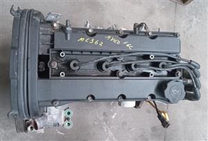 Chev Aveo 1.6 engine