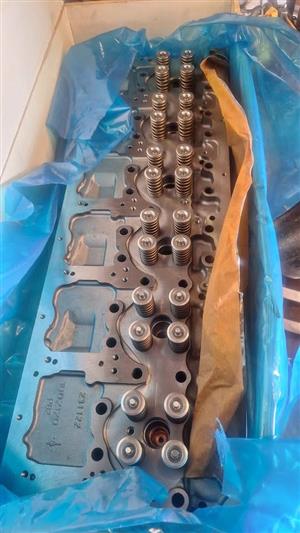 Truck&bus Cylinder heads for most models