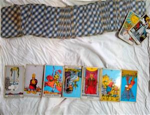 Tarot card readings/ Fortune Teller