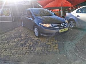 2013 HONDA BALLADE