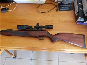 Norica Maveric Gold air rifle