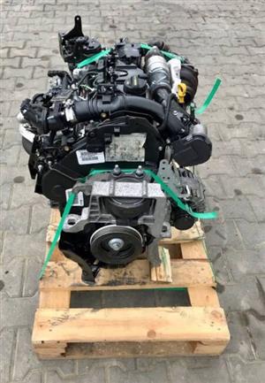 Ford 1.6L TDCi T1DB / T1BB Engine – Compact Yet Capable