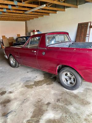 1971 Ford ranchero v8