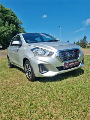 2019 Datsun go 1.2 LUX