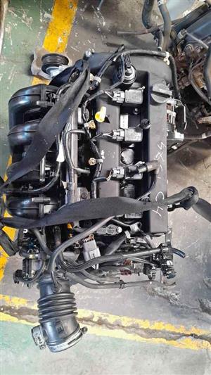 MAZDA LF 2.0L.ENGINES FOR SALE