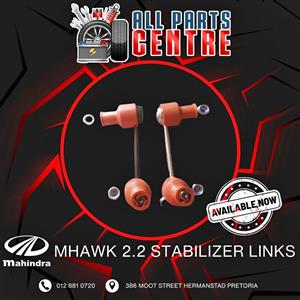 Mahindra Mhawk 2.2 Stabilizer Links