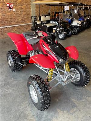 2005 HONDA TRX 400 - QUAD BIKE