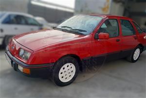 1985 Ford Sierra XR6