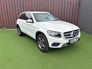 2015 Mercedes Benz GLC 250D 4-MATIC BlueTEC Automatic