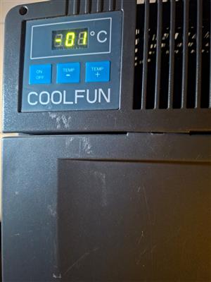 Camping Fridge / Freezer - Waeco CK-40D-230 Portable 40L