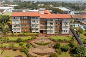 Spacious furnished flat