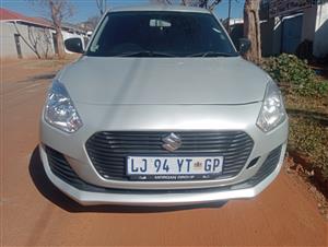  2019 Suzuki swift 