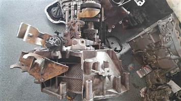 Peugeot 6 gearbox for sale
