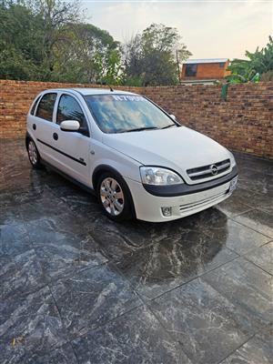 Opel Corsa GSI