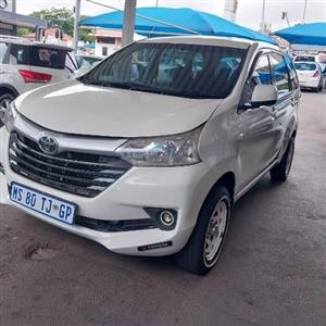 Toyota Avanza 1.5
