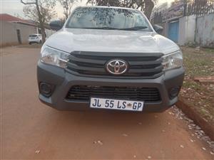 Used 2020 Toyota Hilux 2.4GD