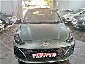 2025 HYUNDAI GRAND I10 1.2 AUTOMATIC