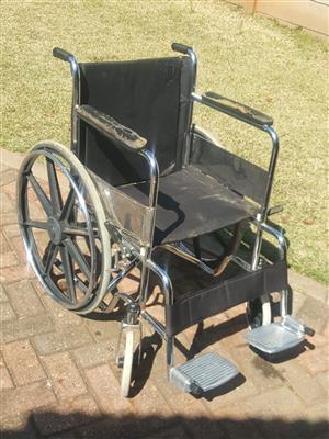 Wheelchair
