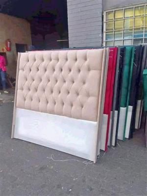 Brand new headboards in different colours cash on delivery