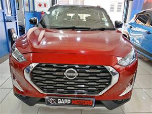 2022 Nissan Magnite Turbo  Engine Capacity 1.0L Maroon  Automatic  Petrol  Reverse Sensor 360 camera