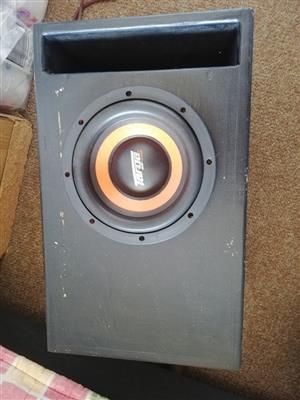 subwoofer venom 8 inch