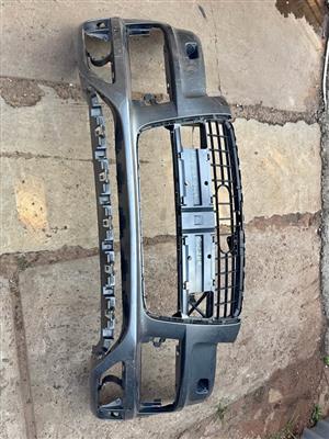 Audi Q7 Front Bumper