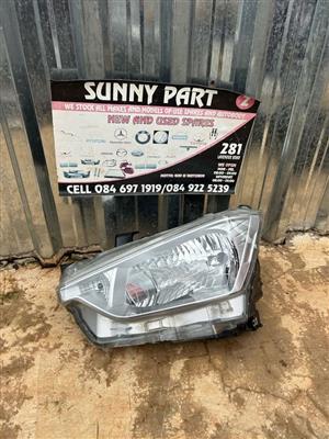 Isuzu D-Max Headlight