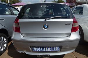 2007 BMW 120i E87 1Series Hatch Manual Leather Seats, Well Maintained