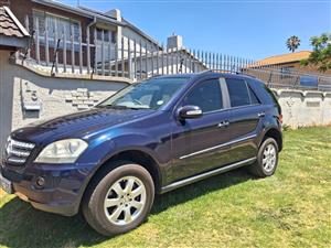 2008 Mercedes ML320 CDi Automatic 