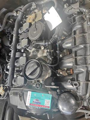AUDI CDH COMPLETE IMPORT ENGINE 