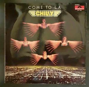 Chilly - Come To L.A. LP Record