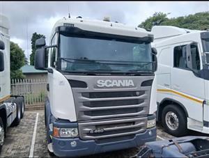 Scania G460 2018