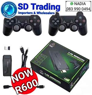 2.4G Wireless Controller Gamepad
