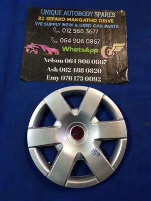 BBS 15" Wheel Cap