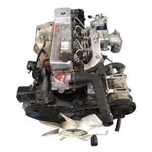 Nissan atlas turbo 3.5L 